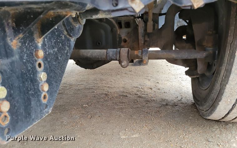 image for item DM8201 2008 Ford F450 Super Duty XL  dump truck