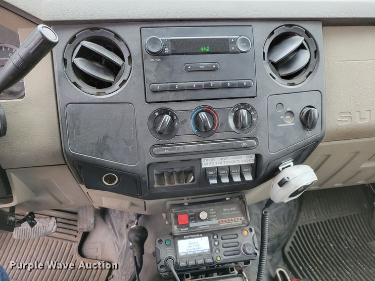 image for item DM8201 2008 Ford F450 Super Duty XL  dump truck