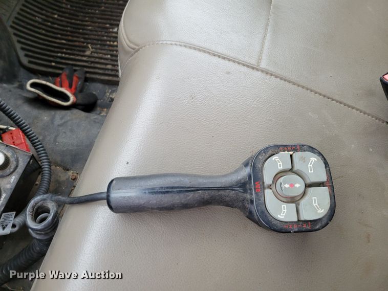 image for item DM8201 2008 Ford F450 Super Duty XL  dump truck