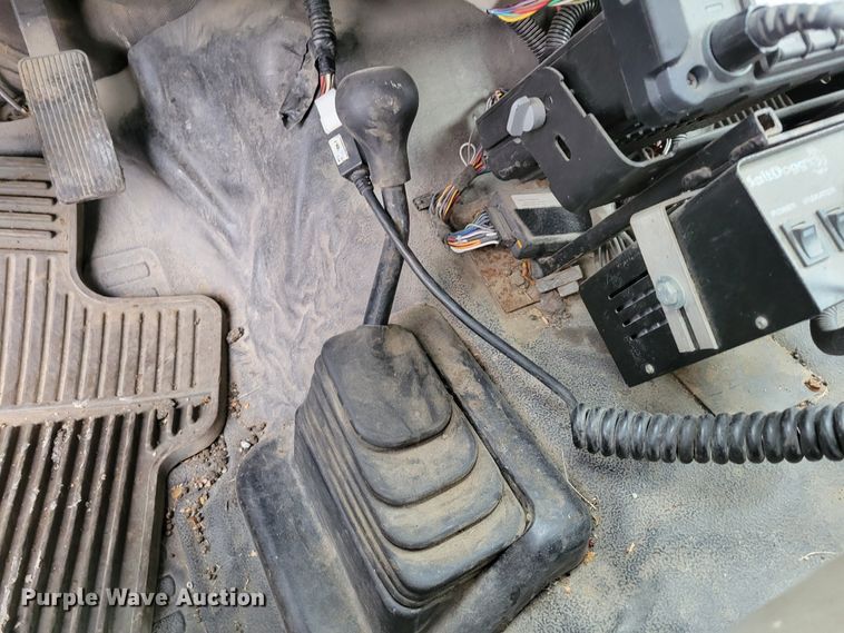 image for item DM8201 2008 Ford F450 Super Duty XL  dump truck