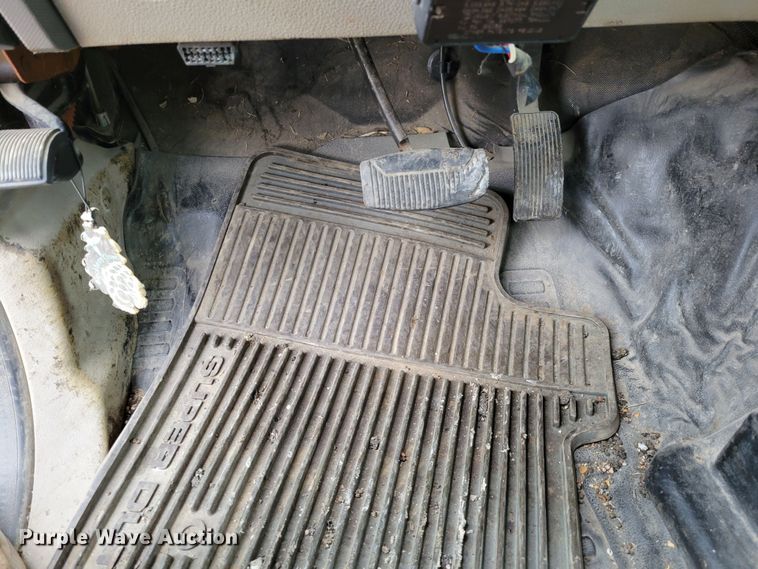 image for item DM8201 2008 Ford F450 Super Duty XL  dump truck