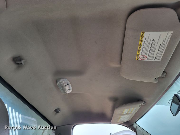 image for item DM8201 2008 Ford F450 Super Duty XL  dump truck