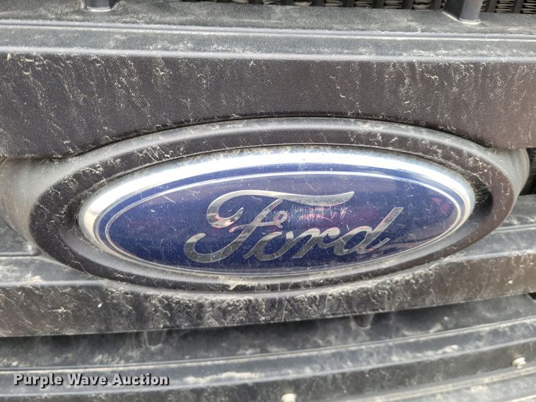 image for item DM8201 2008 Ford F450 Super Duty XL  dump truck