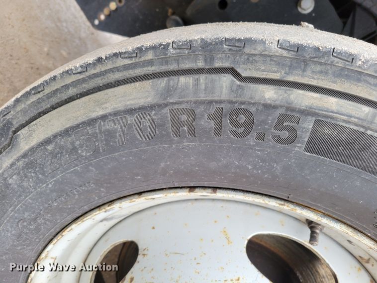 image for item DM8201 2008 Ford F450 Super Duty XL  dump truck