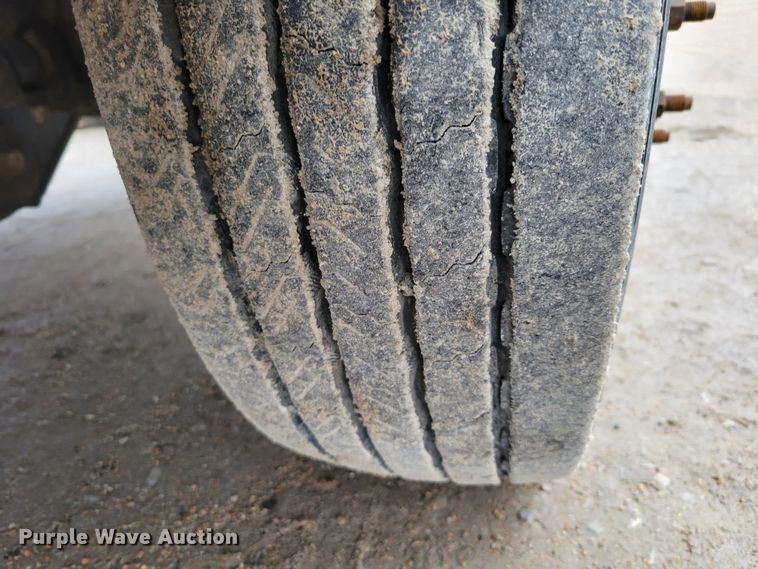 image for item DM8201 2008 Ford F450 Super Duty XL  dump truck