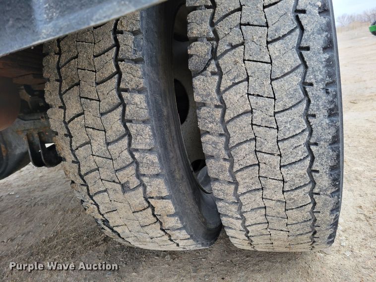 image for item DM8201 2008 Ford F450 Super Duty XL  dump truck