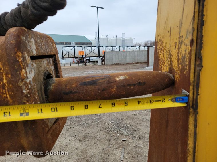 image for item DM8202 2004 John Deere 410G  backhoe