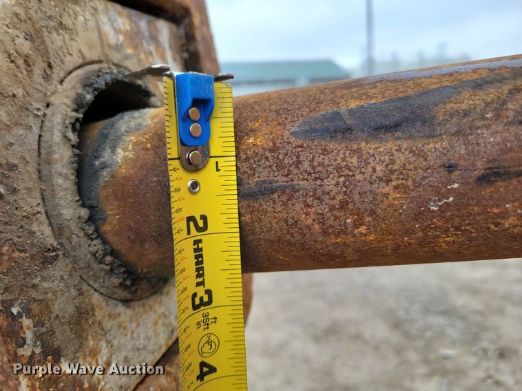 image for item DM8202 2004 John Deere 410G  backhoe