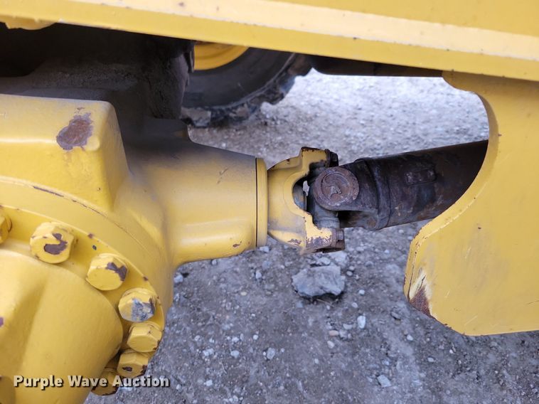 image for item DM8202 2004 John Deere 410G  backhoe