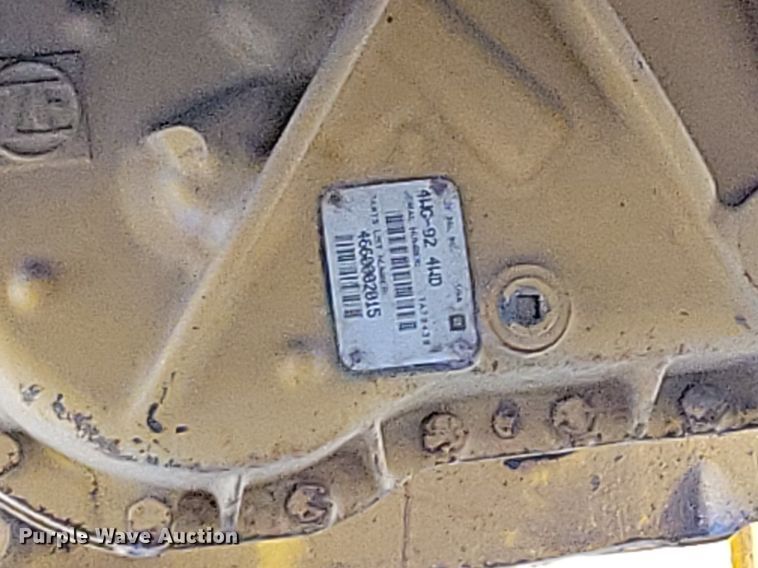 image for item DM8202 2004 John Deere 410G  backhoe