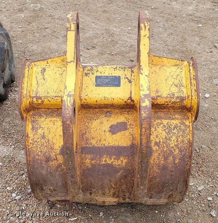 image for item DM8202 2004 John Deere 410G  backhoe