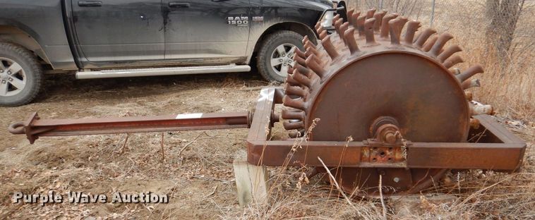 image for item DM8203 Sheepsfoot roller