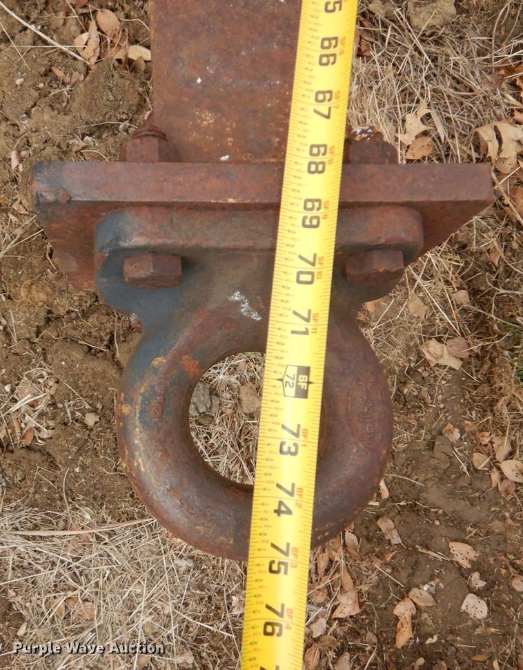 image for item DM8203 Sheepsfoot roller