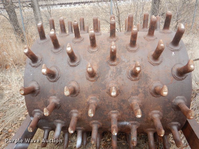 image for item DM8203 Sheepsfoot roller