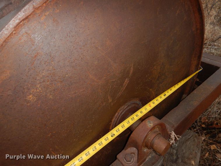 image for item DM8203 Sheepsfoot roller