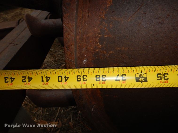 image for item DM8203 Sheepsfoot roller