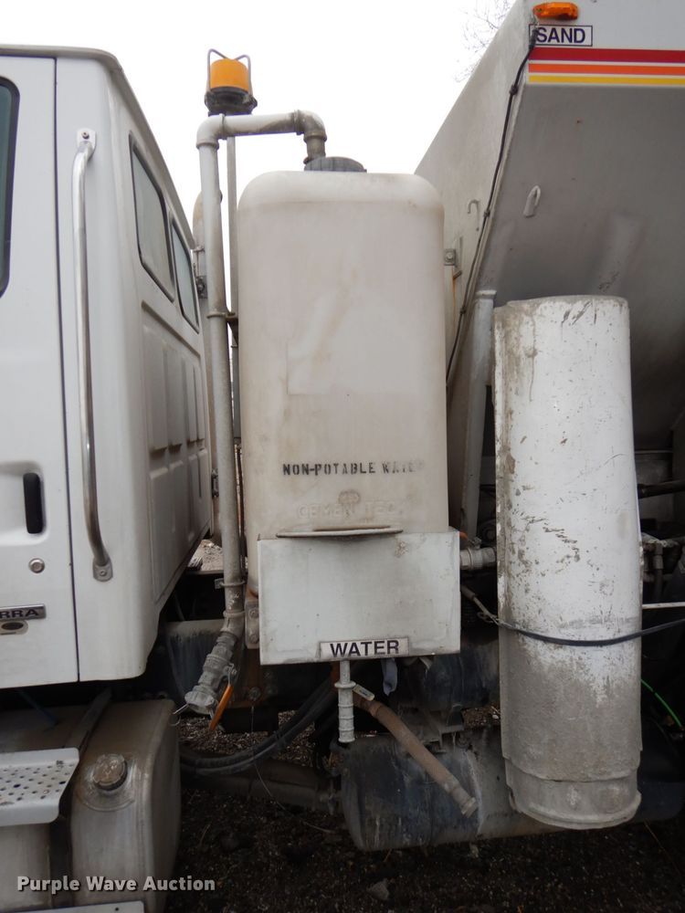 image for item DM8204 2004 Sterling Acterra  ready mix truck