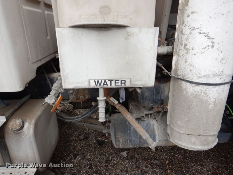 image for item DM8204 2004 Sterling Acterra  ready mix truck