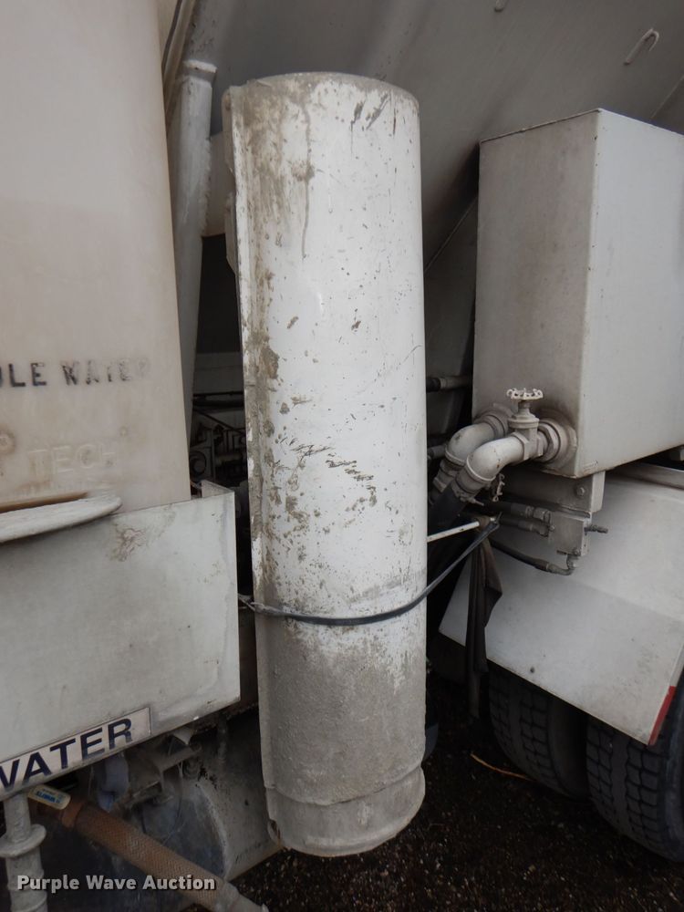 image for item DM8204 2004 Sterling Acterra  ready mix truck