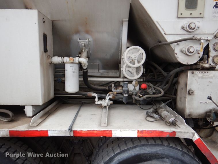 image for item DM8204 2004 Sterling Acterra  ready mix truck