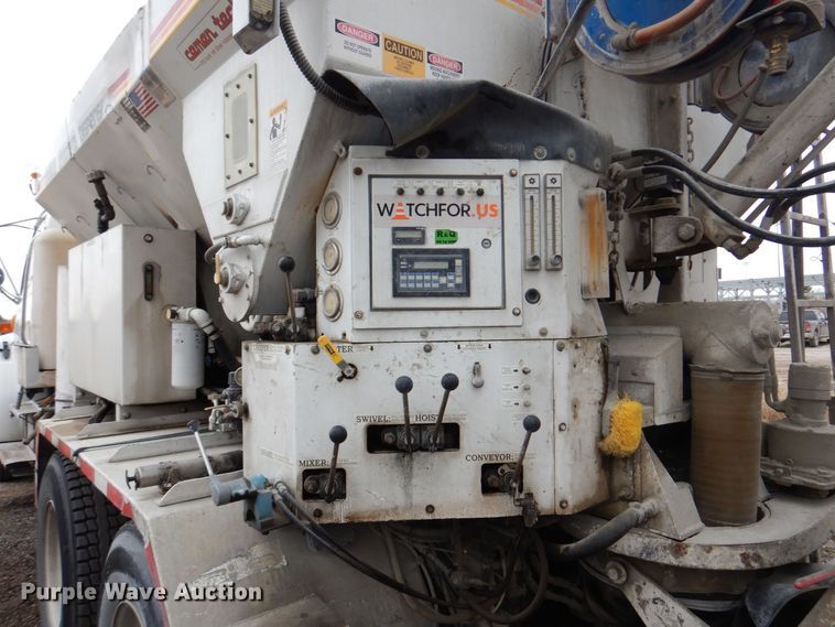 image for item DM8204 2004 Sterling Acterra  ready mix truck