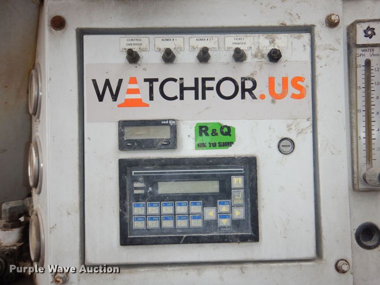 image for item DM8204 2004 Sterling Acterra  ready mix truck