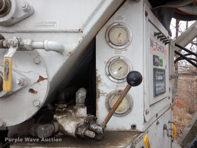 image for item DM8204 2004 Sterling Acterra  ready mix truck