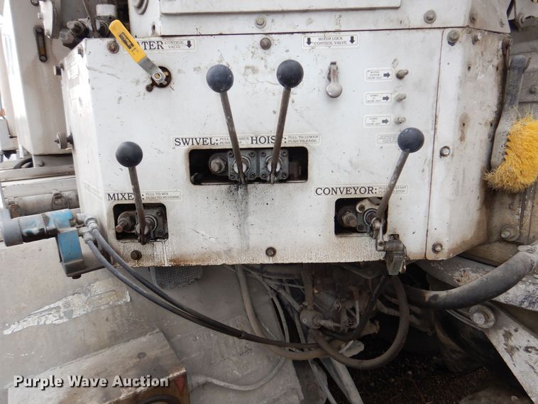 image for item DM8204 2004 Sterling Acterra  ready mix truck