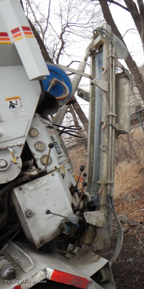 image for item DM8204 2004 Sterling Acterra  ready mix truck