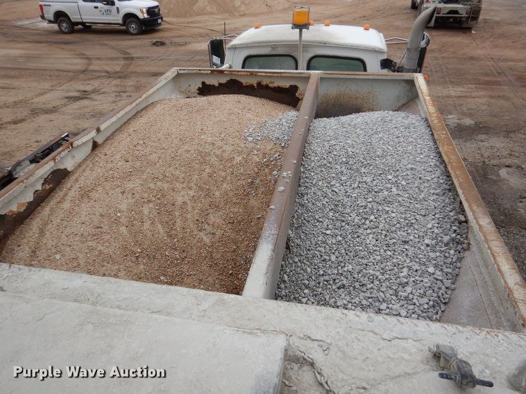 image for item DM8204 2004 Sterling Acterra  ready mix truck