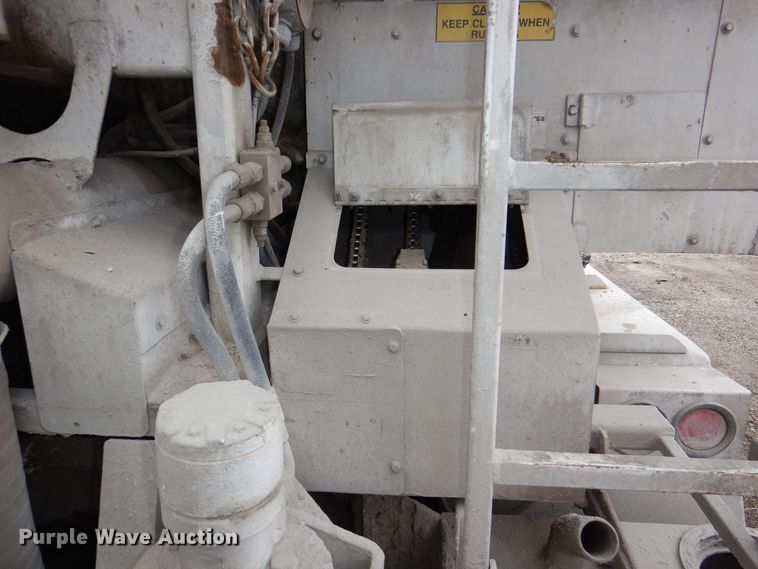 image for item DM8204 2004 Sterling Acterra  ready mix truck