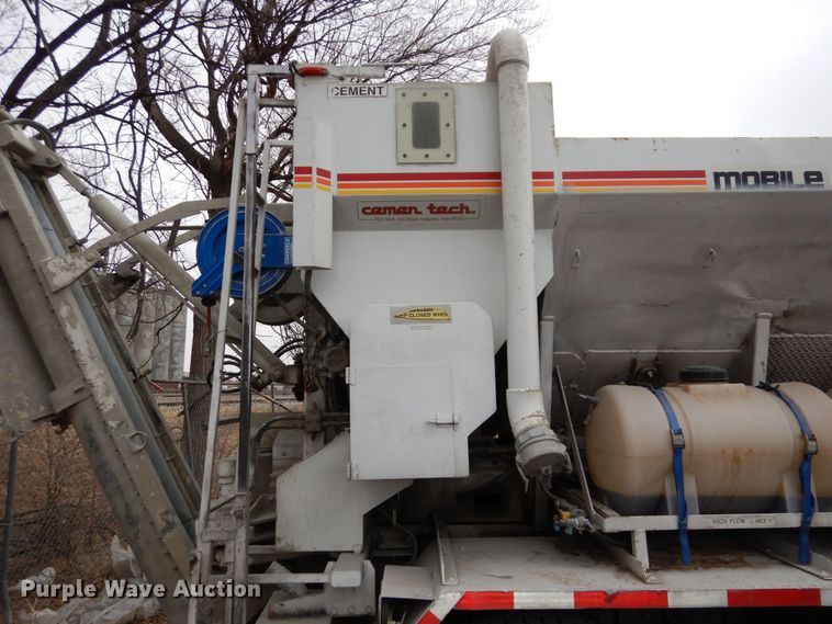 image for item DM8204 2004 Sterling Acterra  ready mix truck