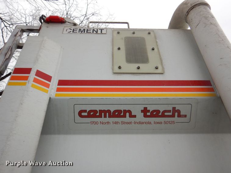 image for item DM8204 2004 Sterling Acterra  ready mix truck