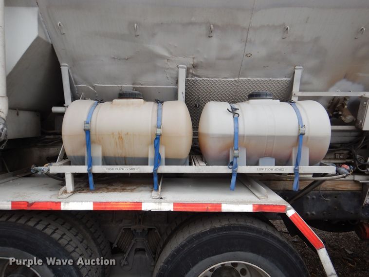 image for item DM8204 2004 Sterling Acterra  ready mix truck