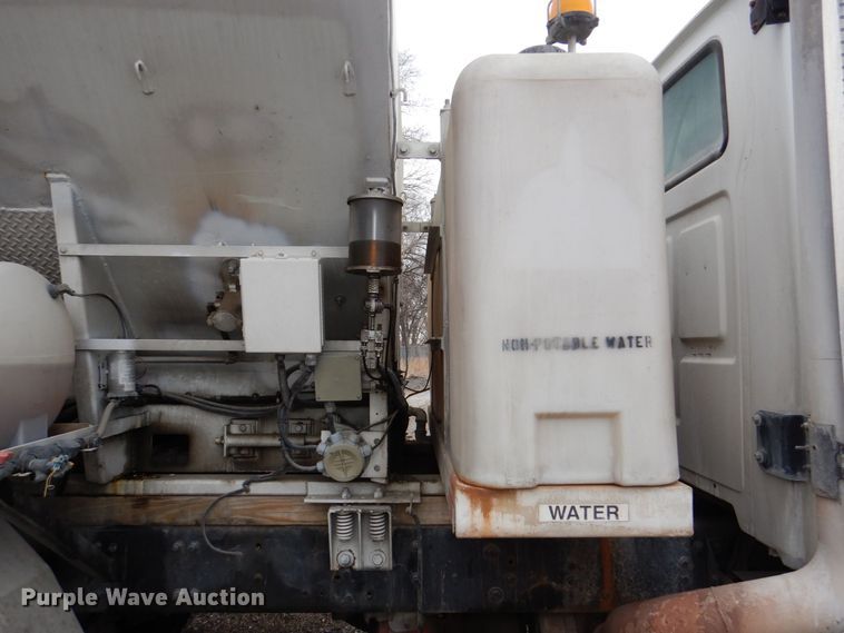 image for item DM8204 2004 Sterling Acterra  ready mix truck