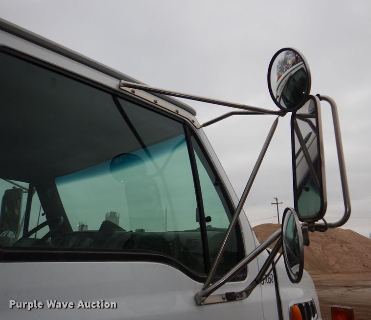 image for item DM8204 2004 Sterling Acterra  ready mix truck