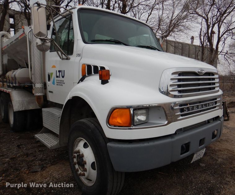 image for item DM8204 2004 Sterling Acterra  ready mix truck