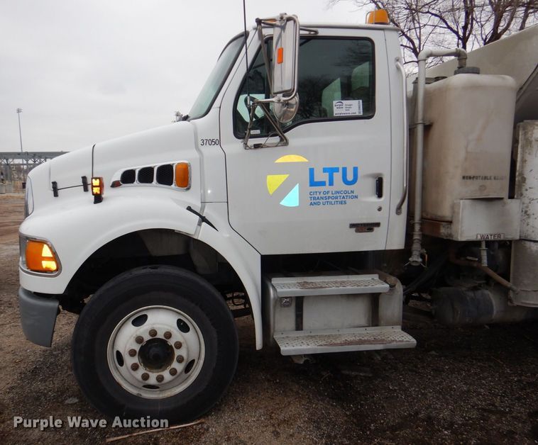 image for item DM8204 2004 Sterling Acterra  ready mix truck