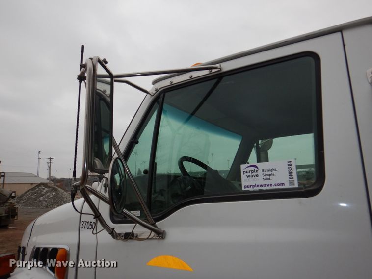 image for item DM8204 2004 Sterling Acterra  ready mix truck