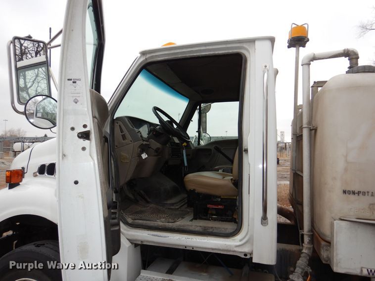 image for item DM8204 2004 Sterling Acterra  ready mix truck
