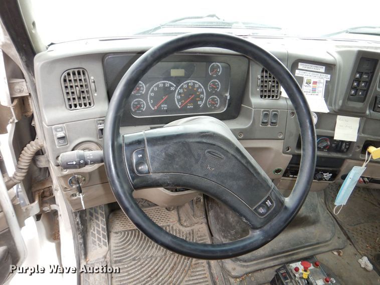 image for item DM8204 2004 Sterling Acterra  ready mix truck