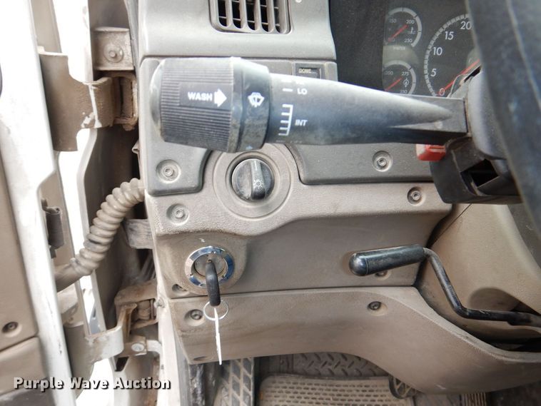 image for item DM8204 2004 Sterling Acterra  ready mix truck