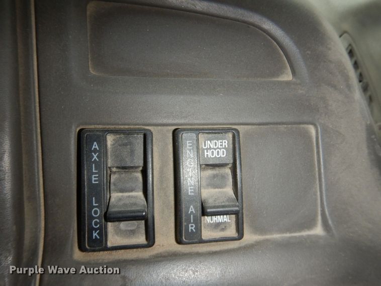 image for item DM8204 2004 Sterling Acterra  ready mix truck