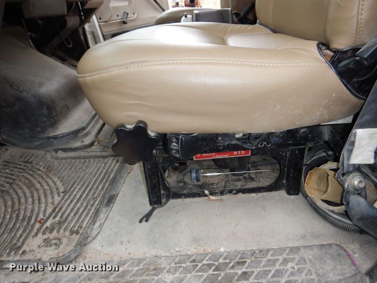 image for item DM8204 2004 Sterling Acterra  ready mix truck