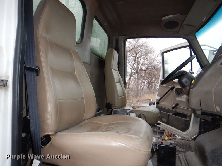 image for item DM8204 2004 Sterling Acterra  ready mix truck