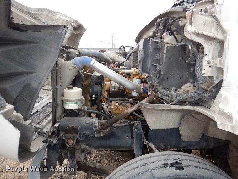 image for item DM8204 2004 Sterling Acterra  ready mix truck