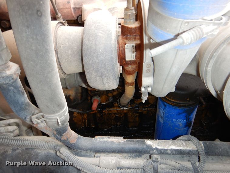 image for item DM8204 2004 Sterling Acterra  ready mix truck