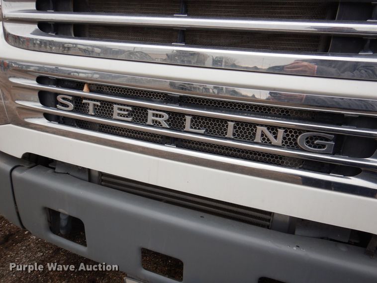 image for item DM8204 2004 Sterling Acterra  ready mix truck