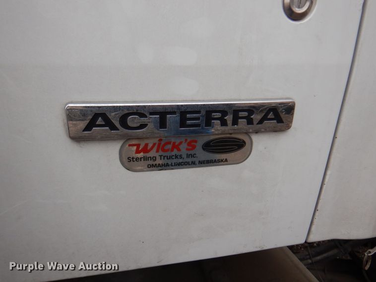 image for item DM8204 2004 Sterling Acterra  ready mix truck