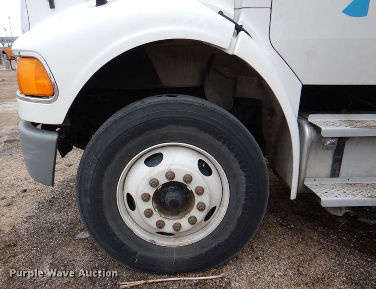 image for item DM8204 2004 Sterling Acterra  ready mix truck